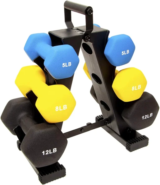 Adjustable Dumbbells