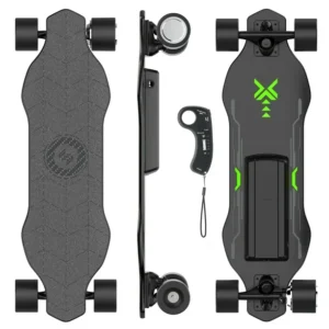 mighty spot house Electric skateboard