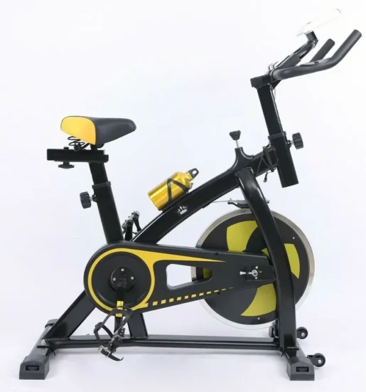 Gym bicycle for home