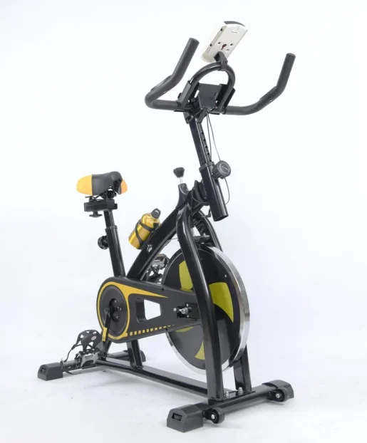 Gym bicycle for home