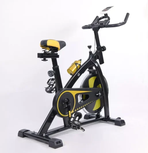 Gym bicycle for home