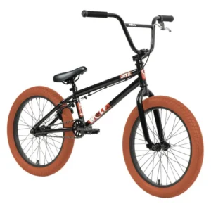 BMX bicycles