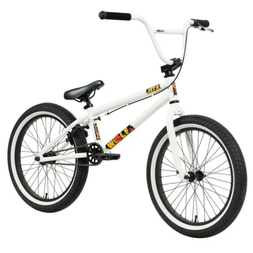 JET BMX WOLF BMX BIKE