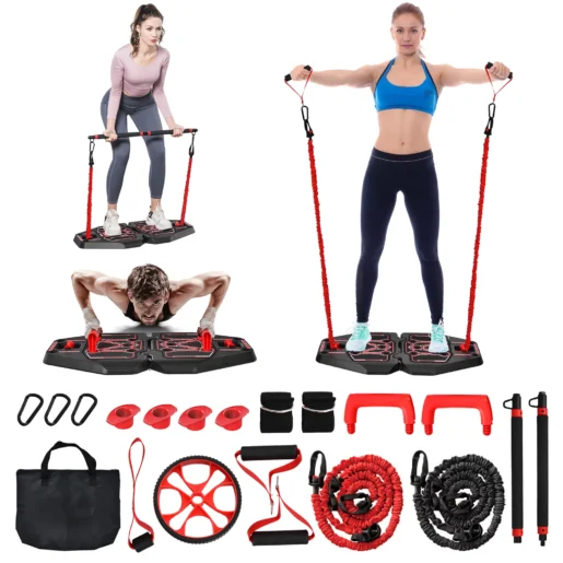 mighty sport house Home Gym Full Body Workout Equipment