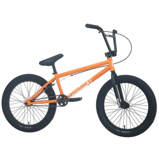 bmx 01 orange