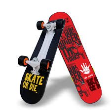 mighty sport house skateboard