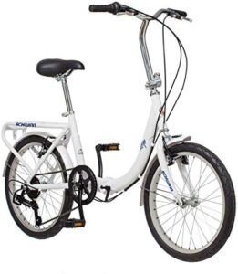 Schwinn Loop Folding Bike