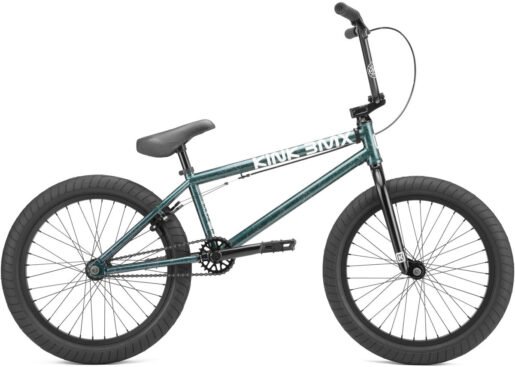 Kink Launch BMX Bike