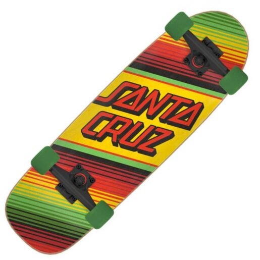 Santa Cruz Skateboards Street Skateboard