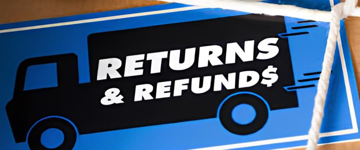 Return and refund policy